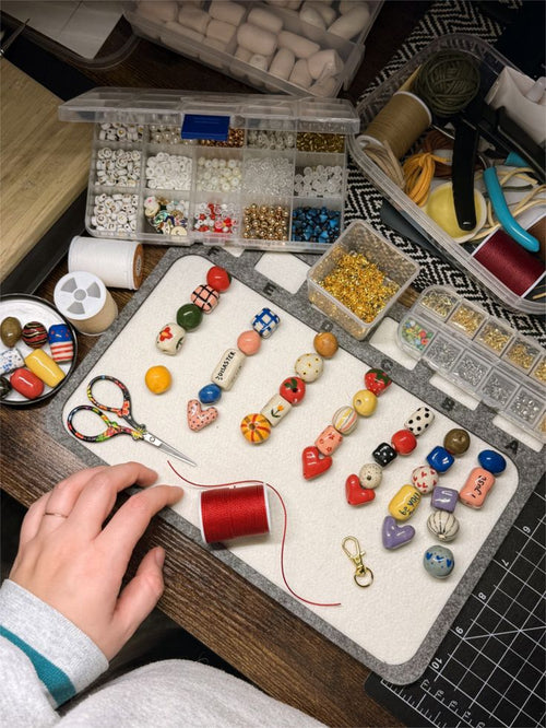 Zondag 28 Juni | Sunday Reset Retreat - Bagcharms & High Tea